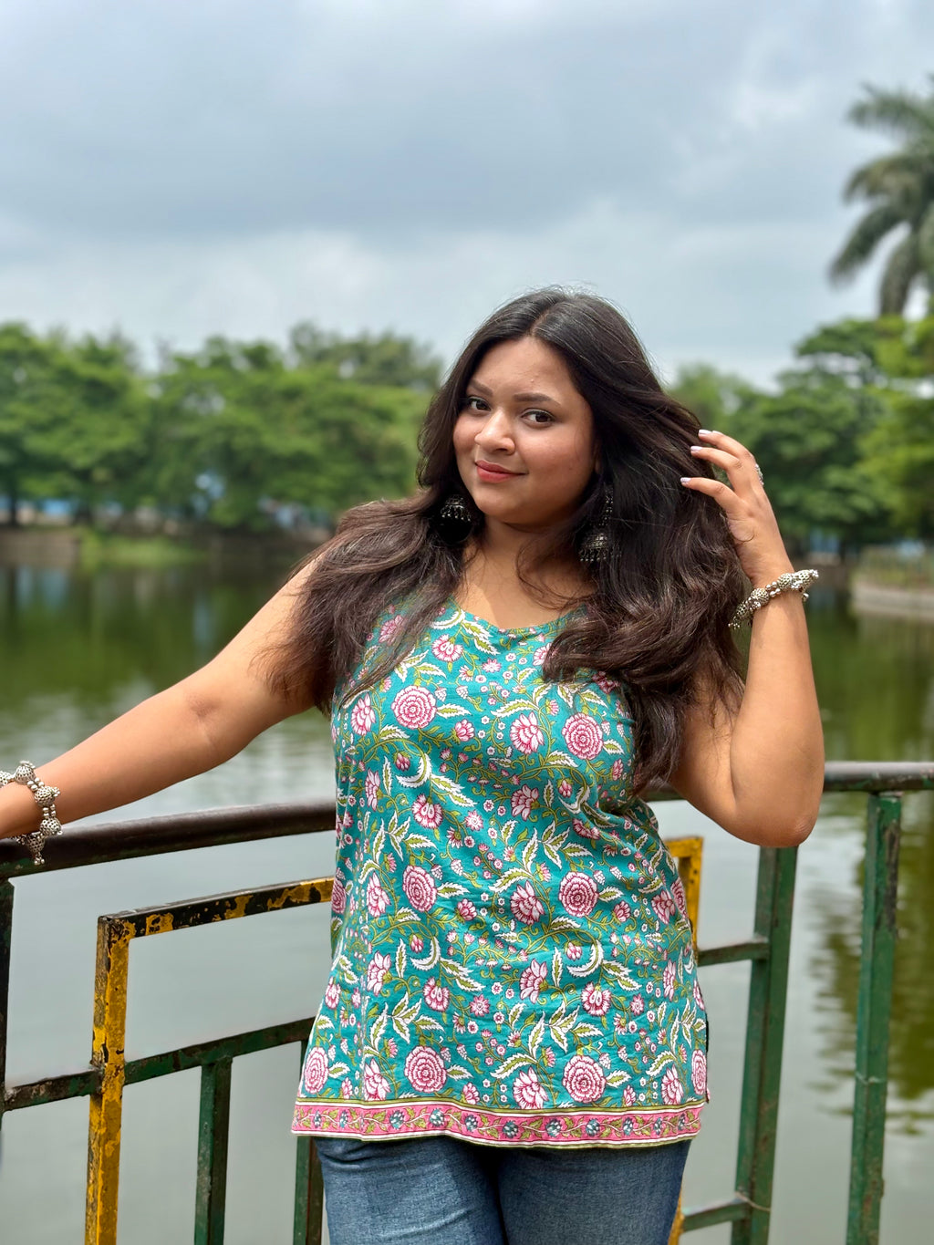Bageccha kurti
