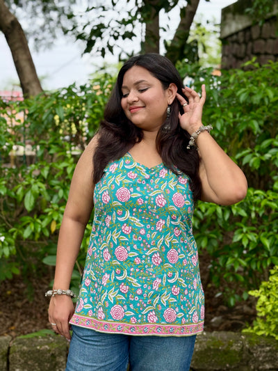 Bageccha kurti