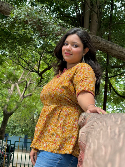 Madhuri short kurti