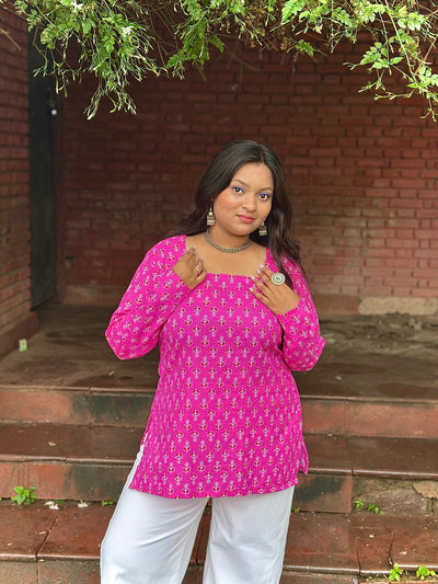 Pink Pankhudi
