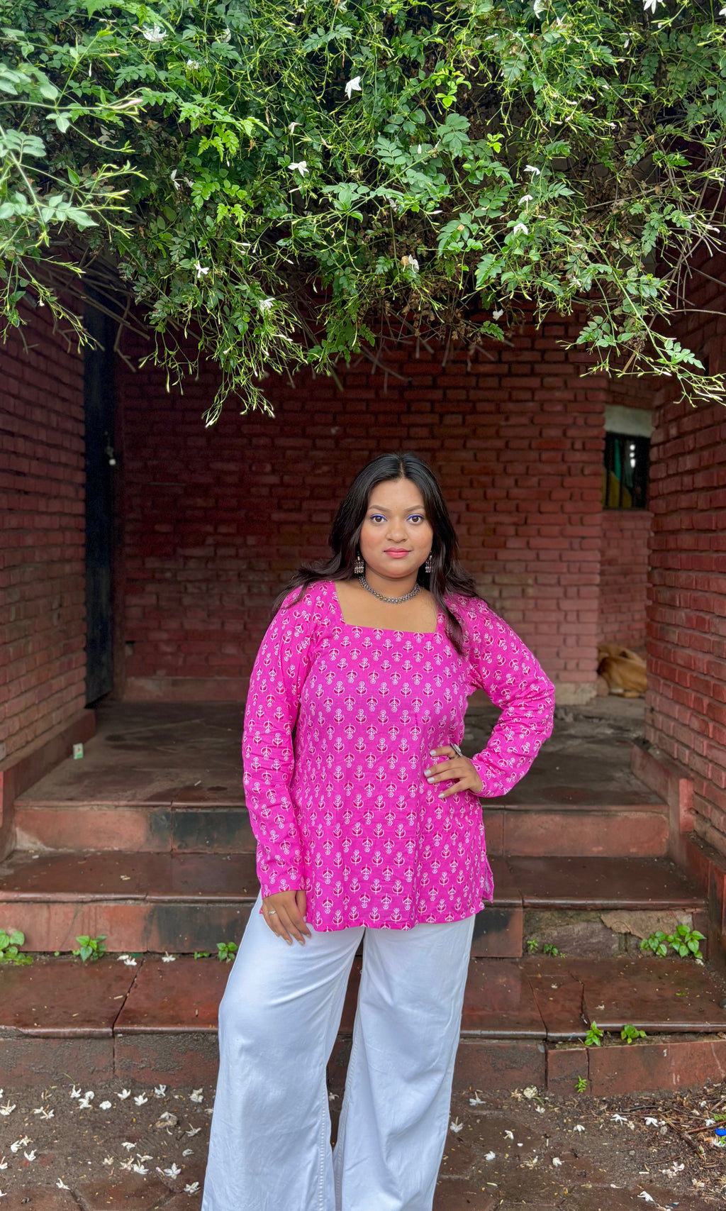 Pink Pankhudi