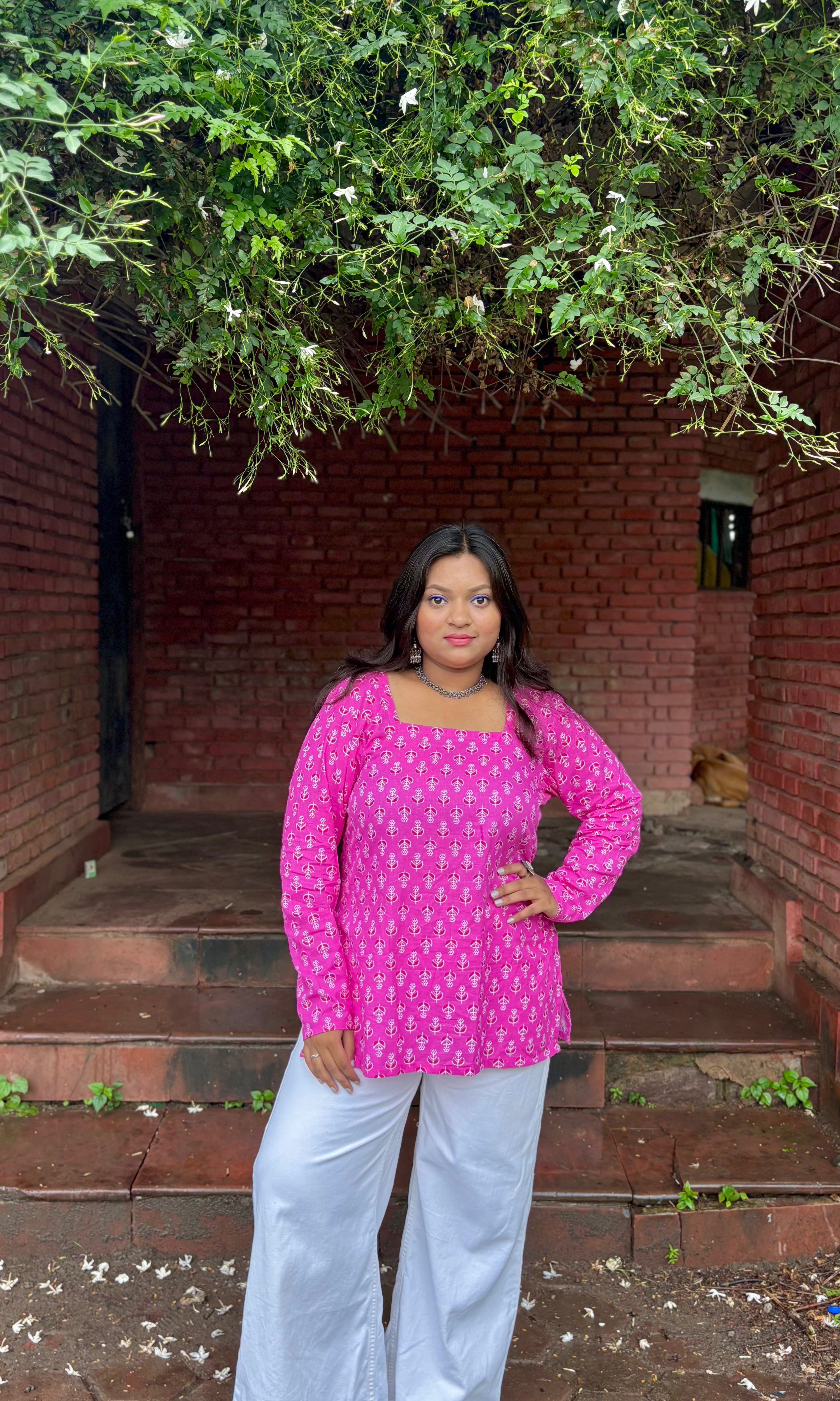 Pink Pankhudi