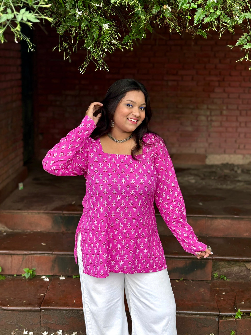 Pink Pankhudi