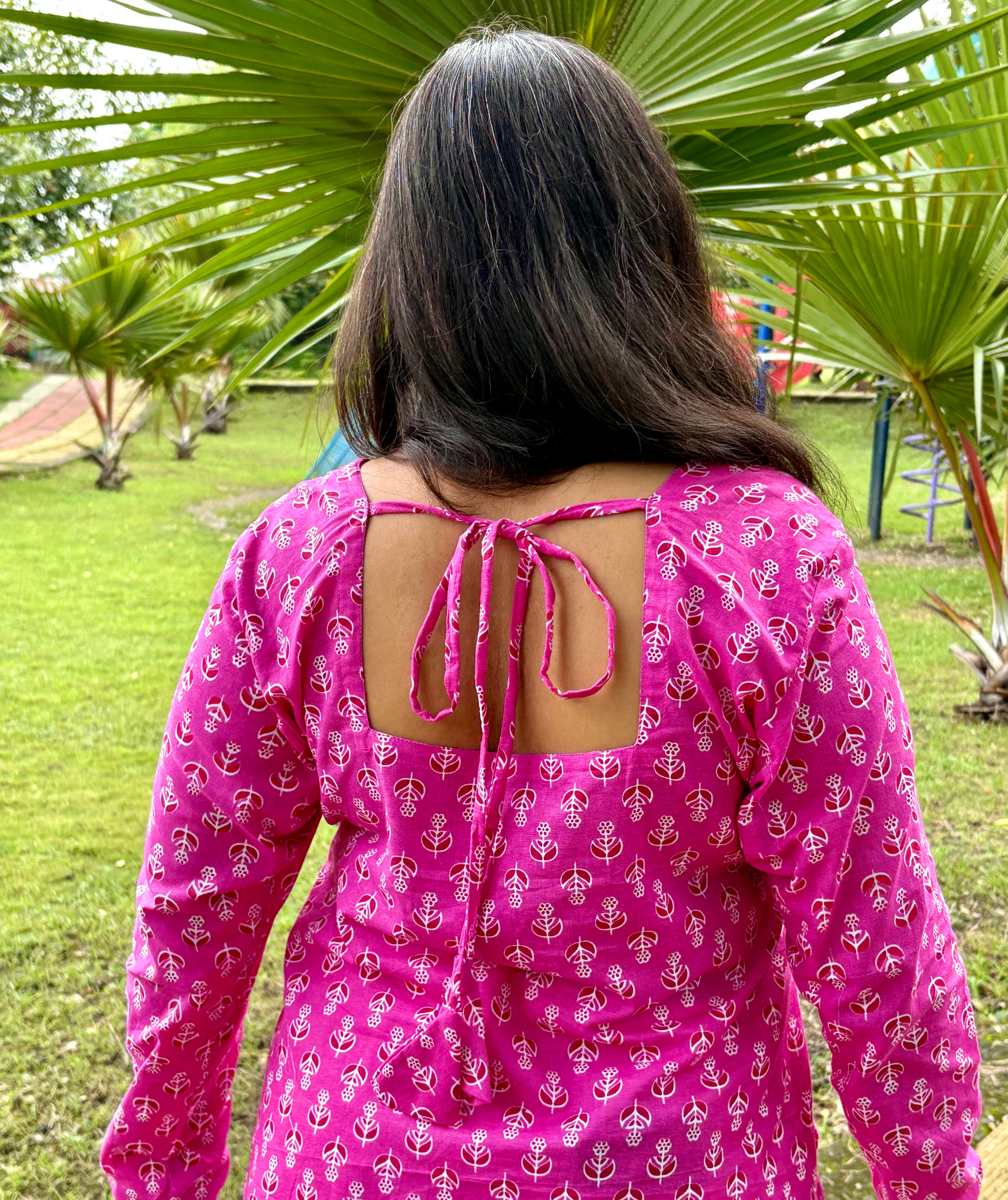 Pink Pankhudi